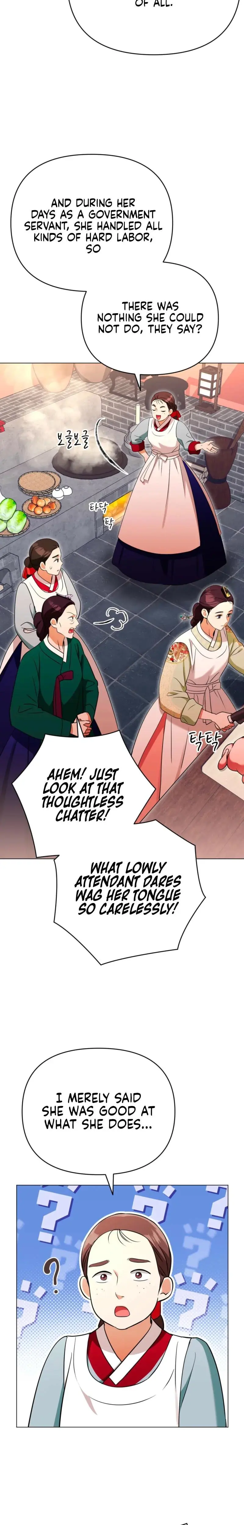 The Crimson Bride Chapter 4 - Page 3