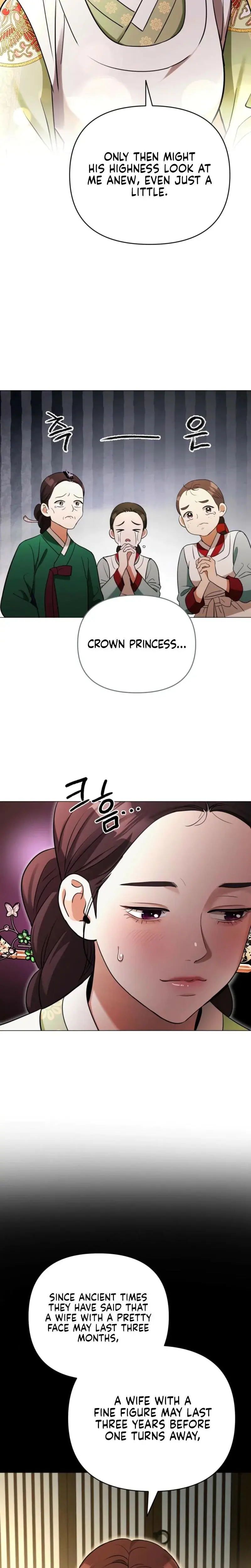 The Crimson Bride Chapter 4 - Page 6