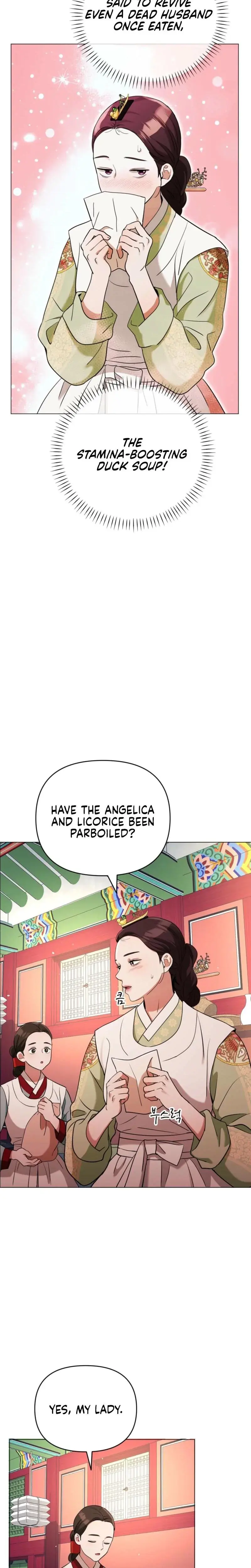The Crimson Bride Chapter 4 - Page 8
