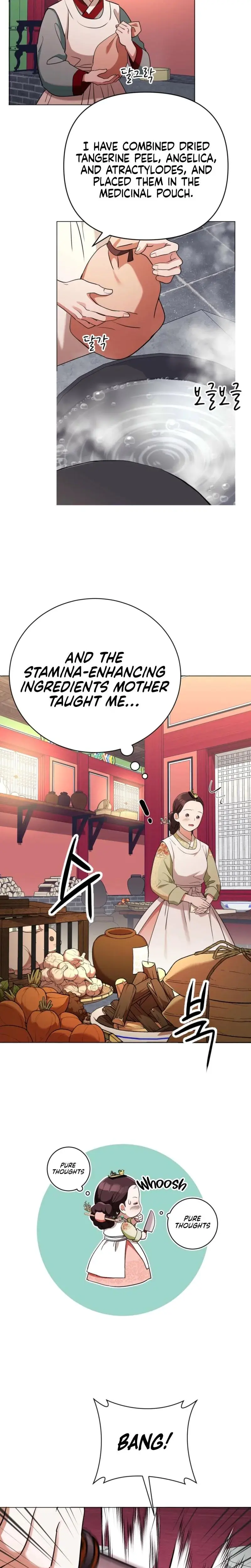 The Crimson Bride Chapter 4 - Page 9
