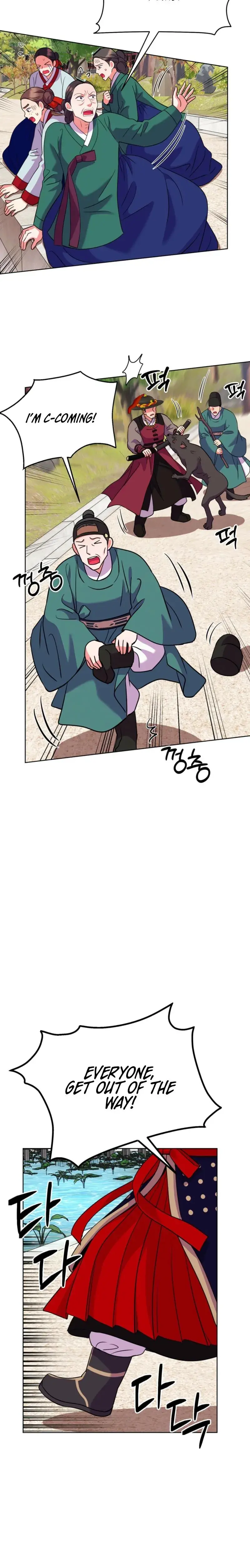 The Crimson Bride Chapter 40 - Page 10