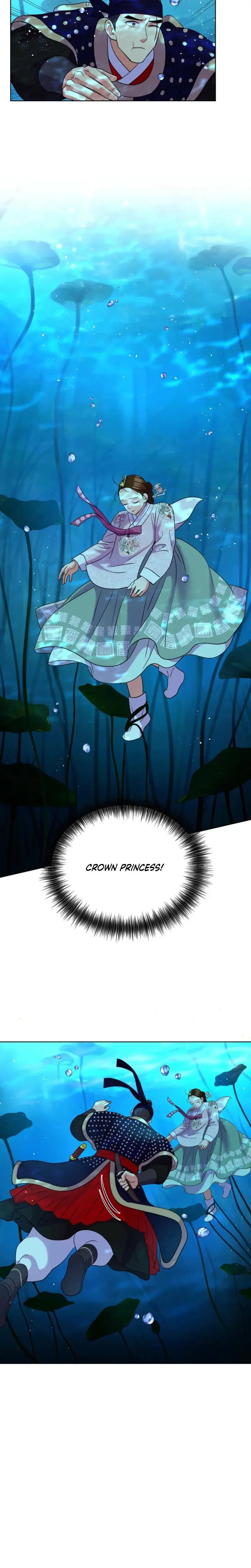 The Crimson Bride Chapter 40 - Page 12