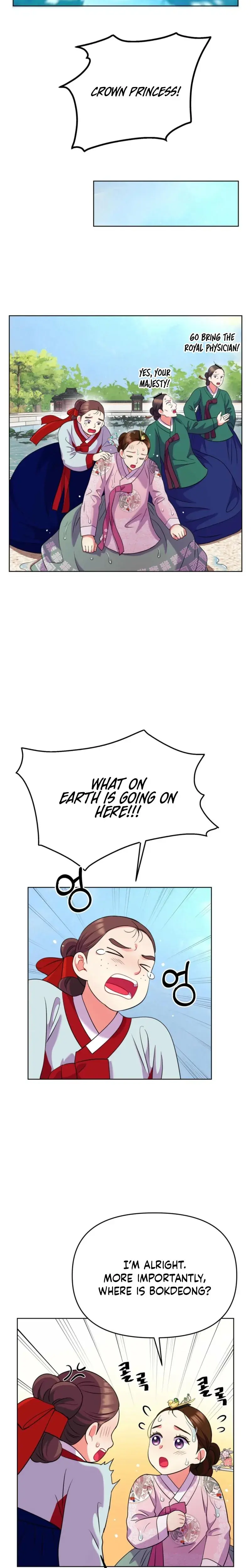 The Crimson Bride Chapter 40 - Page 16