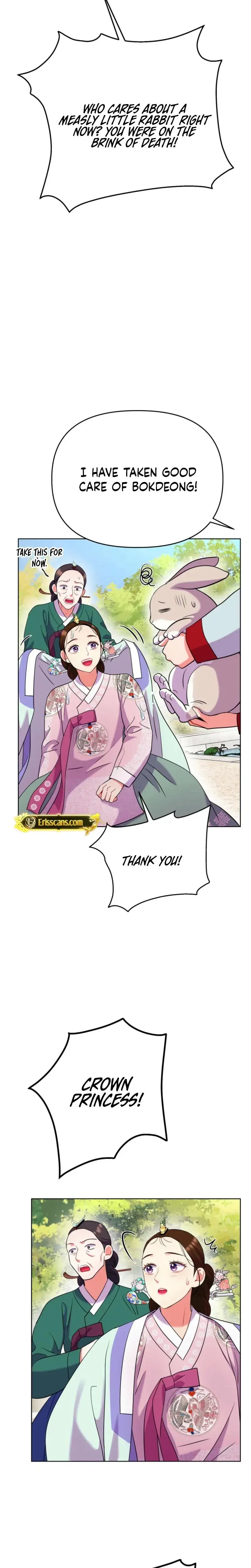 The Crimson Bride Chapter 40 - Page 17
