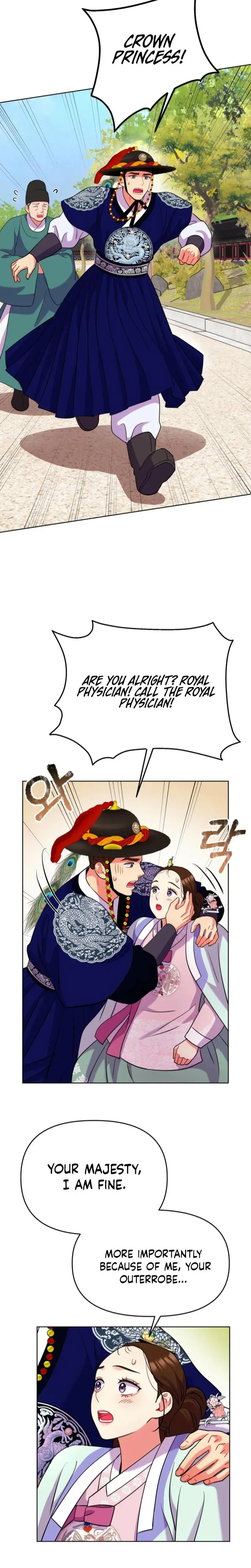 The Crimson Bride Chapter 40 - Page 18
