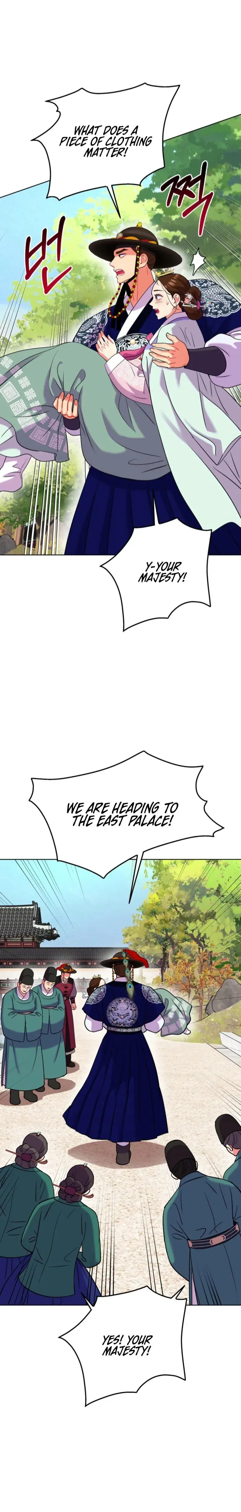 The Crimson Bride Chapter 40 - Page 19