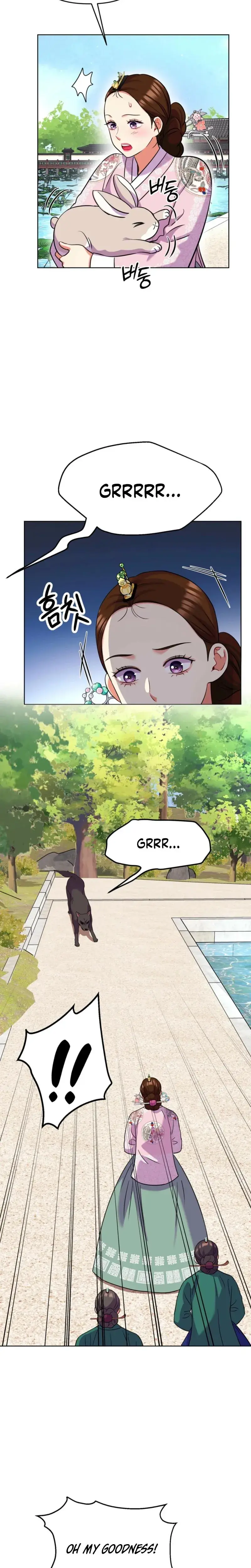 The Crimson Bride Chapter 40 - Page 2