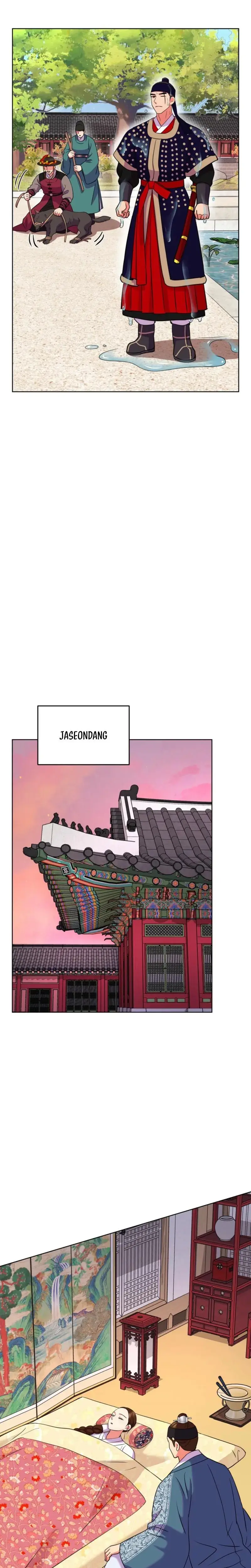 The Crimson Bride Chapter 40 - Page 20