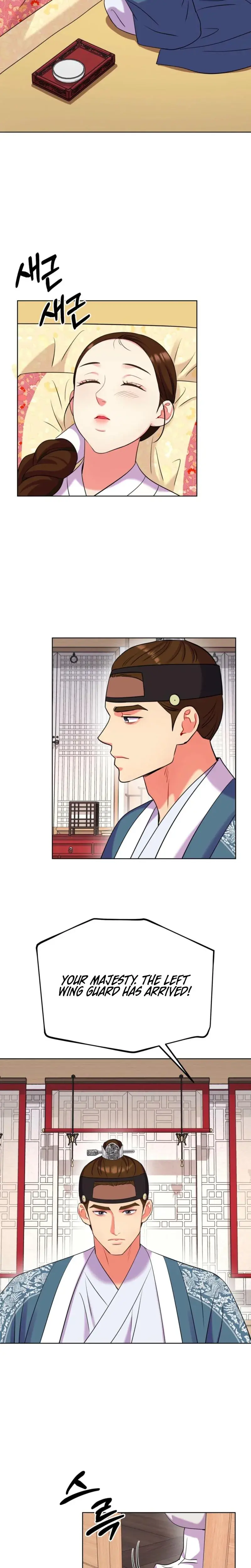 The Crimson Bride Chapter 40 - Page 21