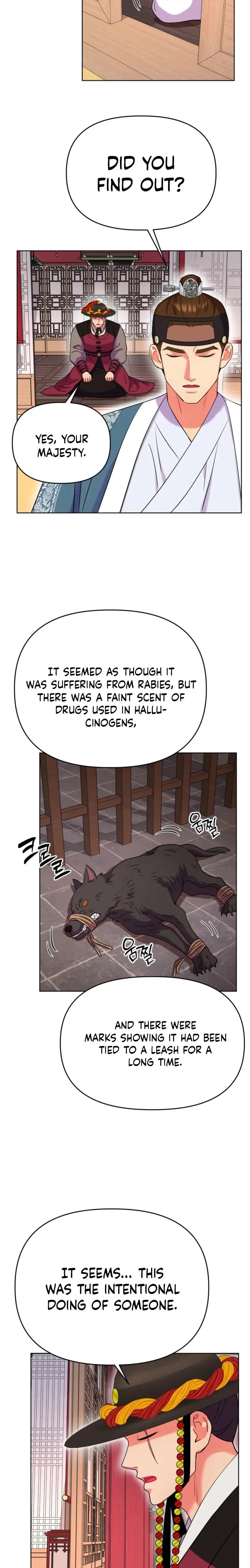 The Crimson Bride Chapter 40 - Page 22