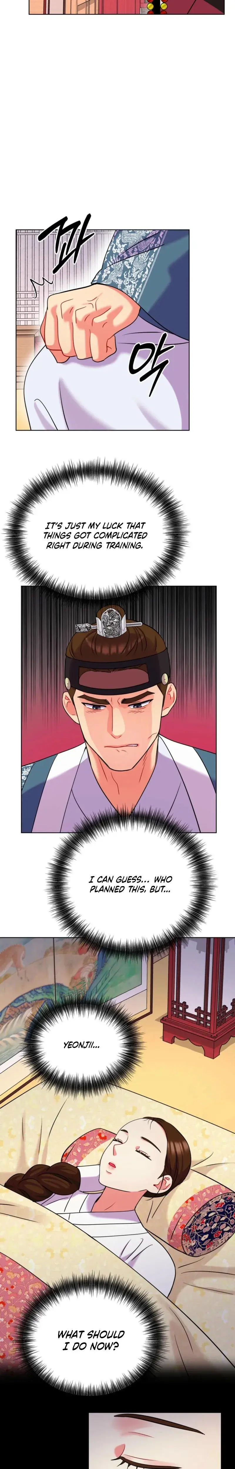 The Crimson Bride Chapter 40 - Page 23