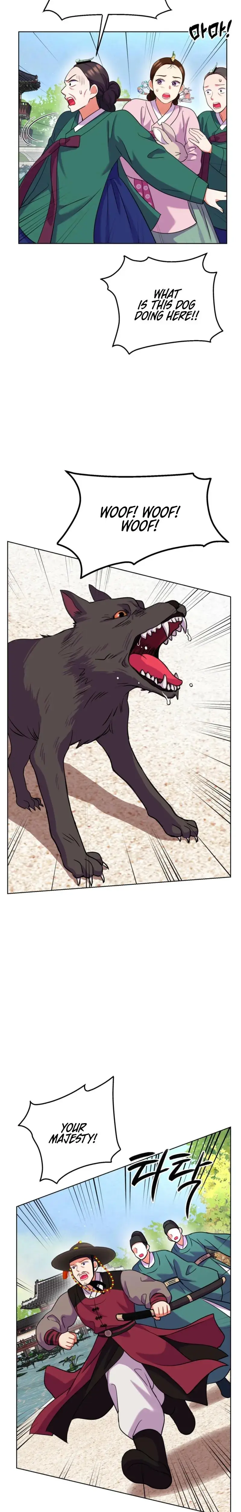 The Crimson Bride Chapter 40 - Page 3