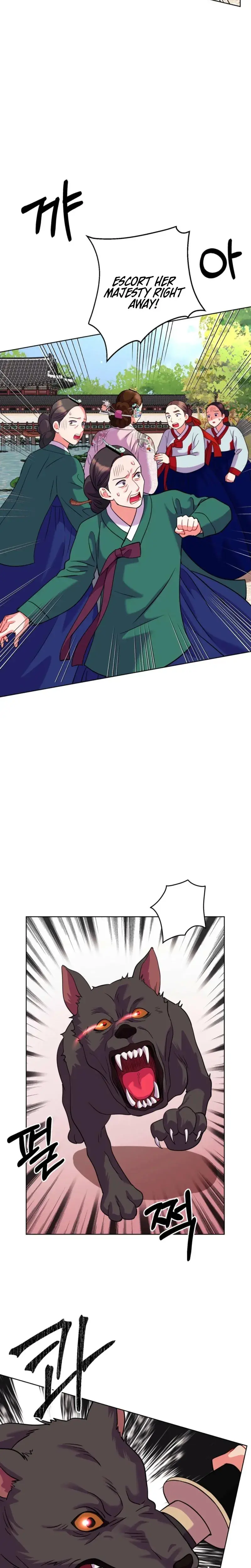 The Crimson Bride Chapter 40 - Page 4