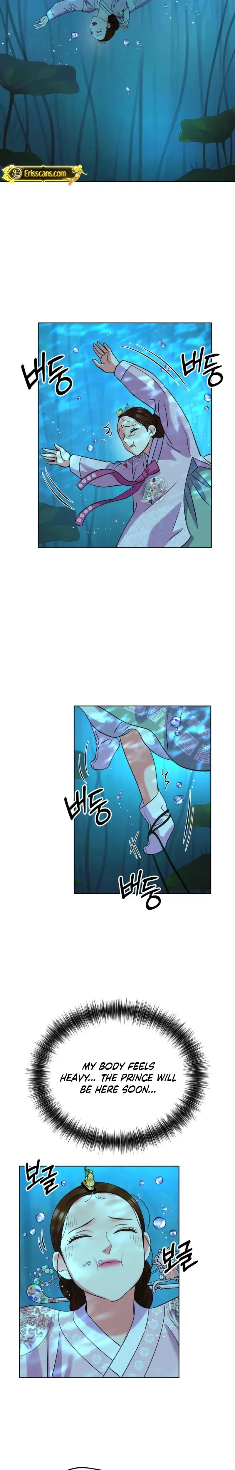 The Crimson Bride Chapter 40 - Page 8