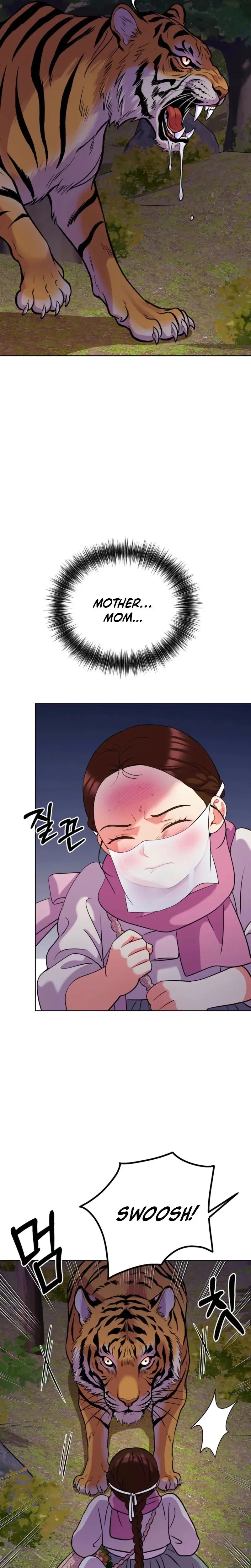 The Crimson Bride Chapter 41 - Page 10