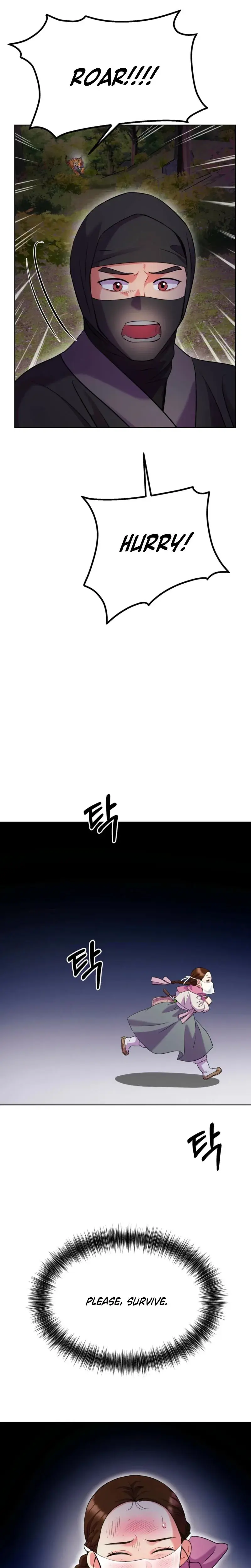 The Crimson Bride Chapter 41 - Page 14