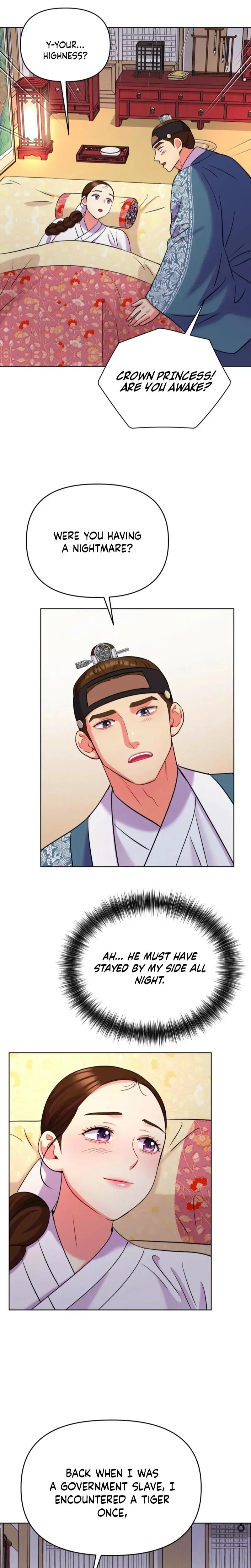 The Crimson Bride Chapter 41 - Page 16
