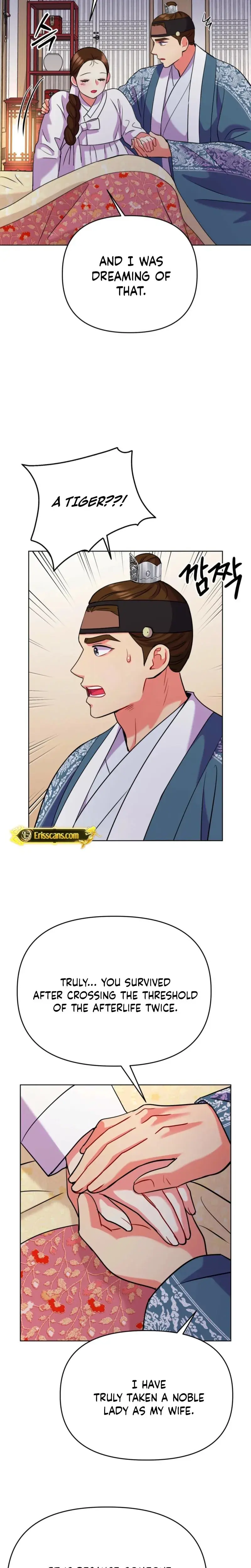 The Crimson Bride Chapter 41 - Page 17