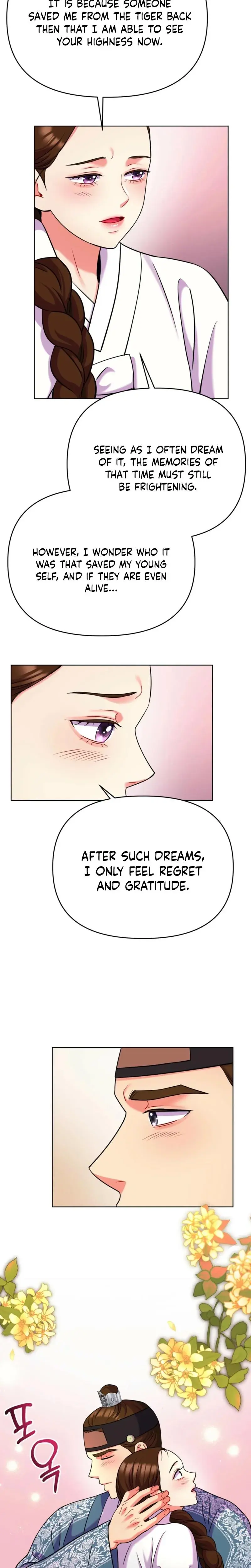 The Crimson Bride Chapter 41 - Page 18