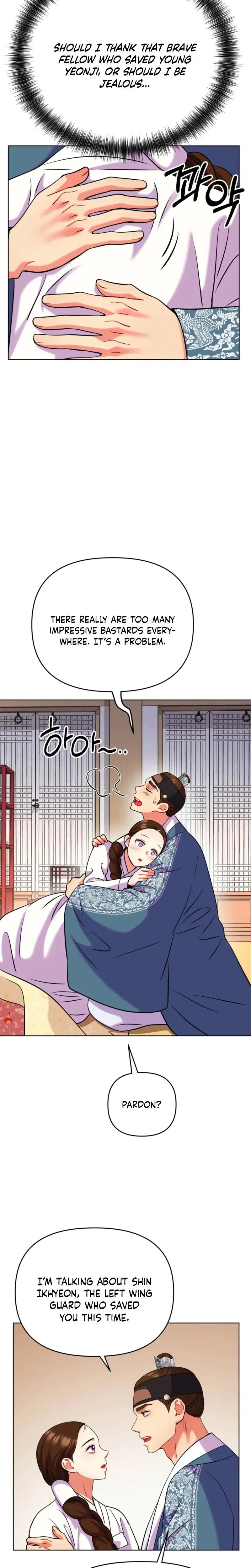 The Crimson Bride Chapter 41 - Page 20