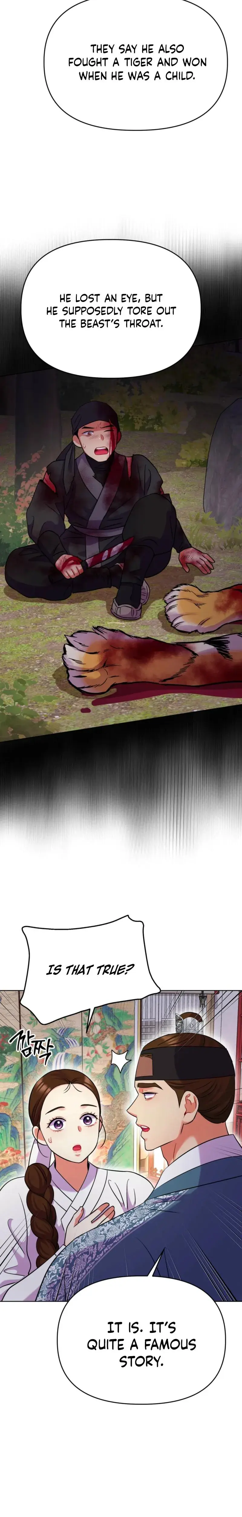 The Crimson Bride Chapter 41 - Page 21