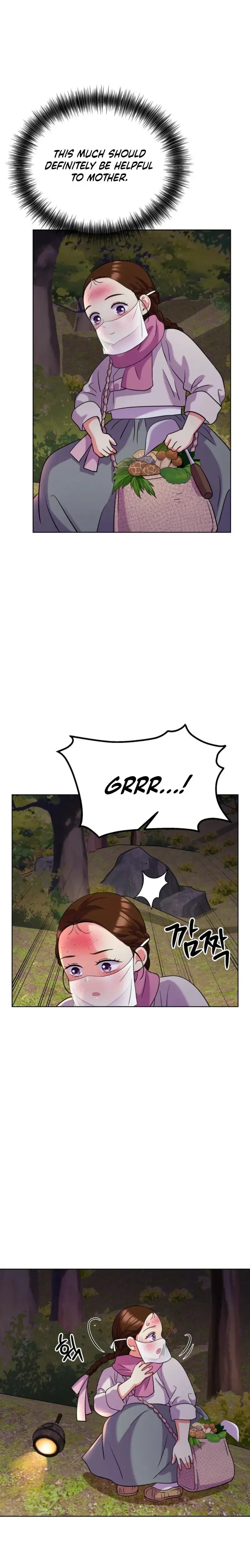 The Crimson Bride Chapter 41 - Page 3