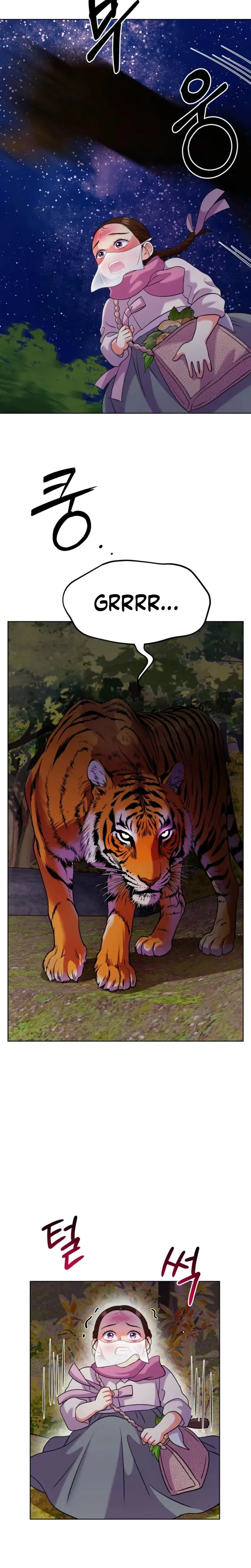 The Crimson Bride Chapter 41 - Page 6