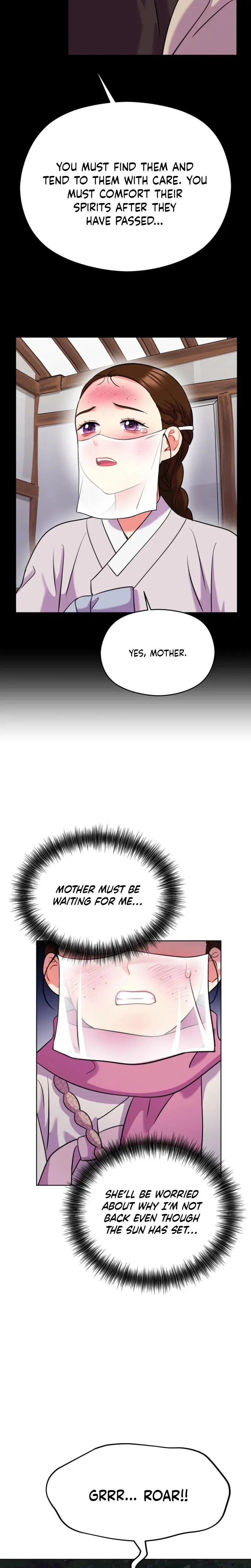 The Crimson Bride Chapter 41 - Page 9
