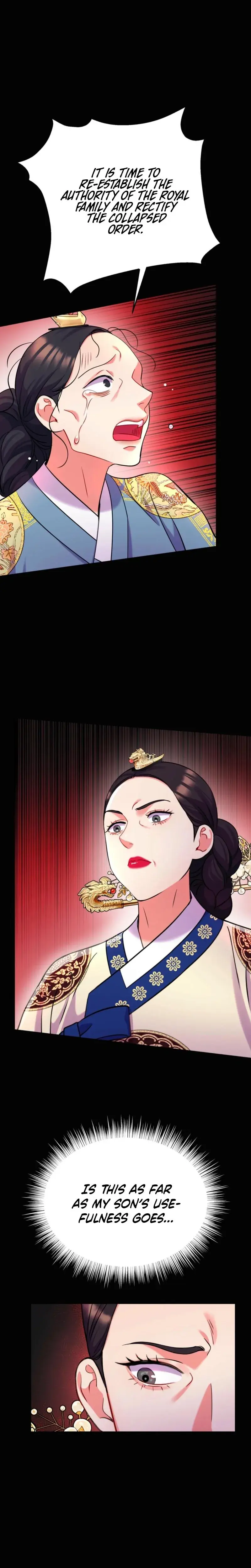 The Crimson Bride Chapter 42 - Page 20