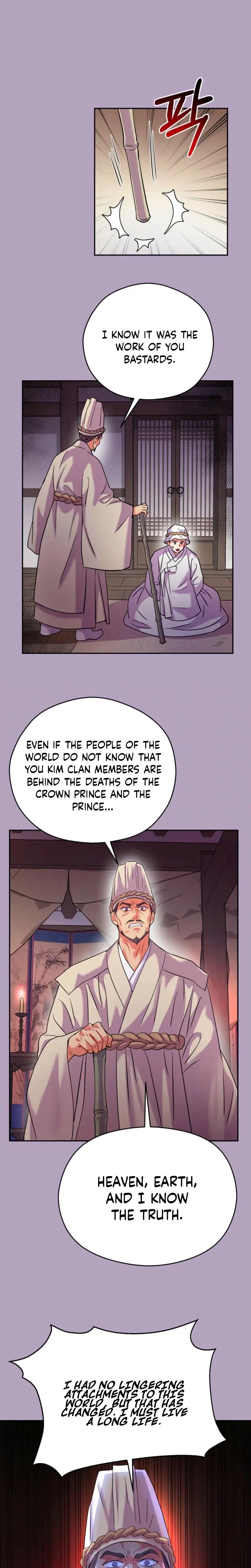 The Crimson Bride Chapter 43 - Page 10