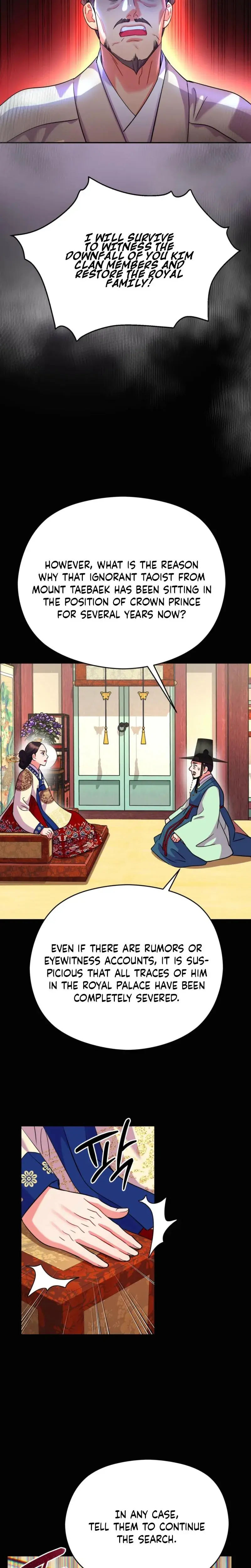 The Crimson Bride Chapter 43 - Page 11