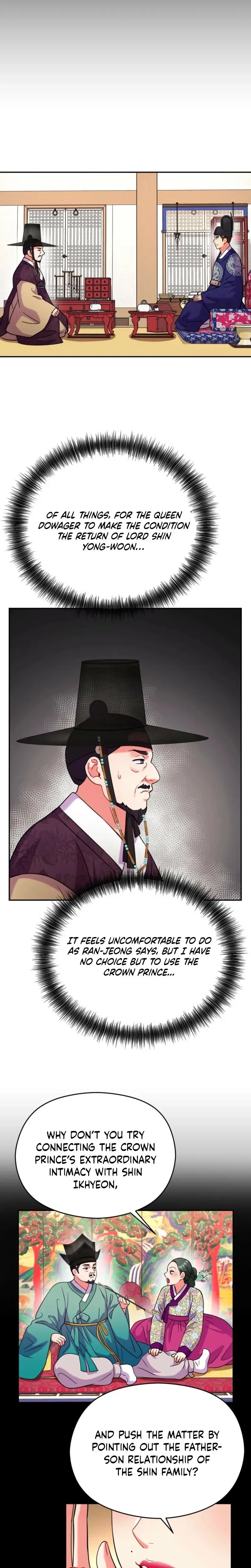 The Crimson Bride Chapter 43 - Page 18