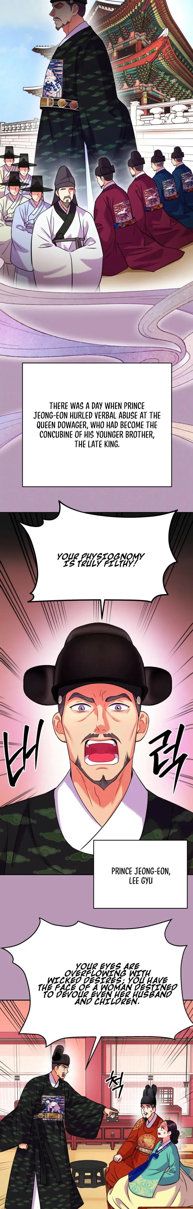 The Crimson Bride Chapter 43 - Page 7