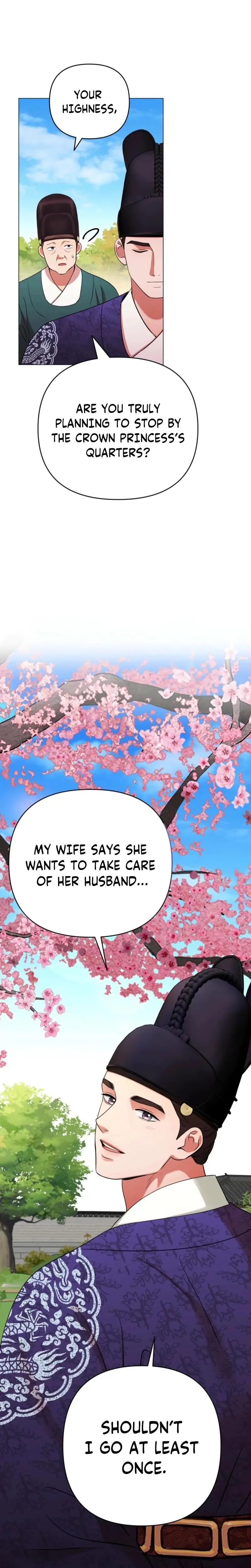 The Crimson Bride Chapter 5 - Page 11