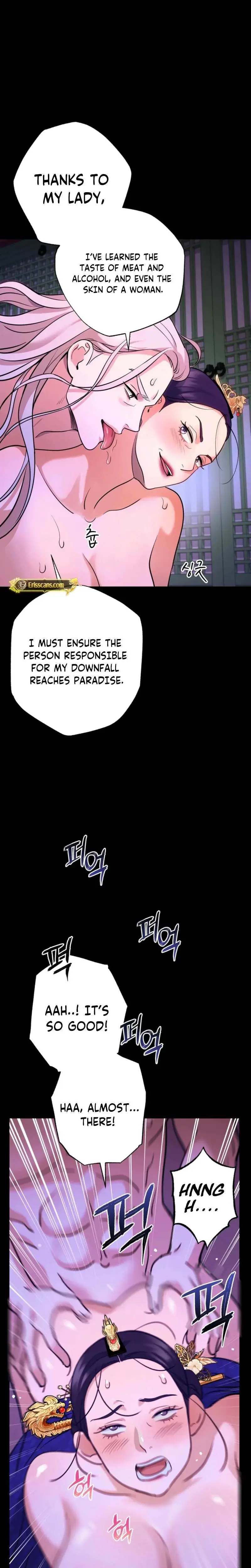 The Crimson Bride Chapter 5 - Page 20