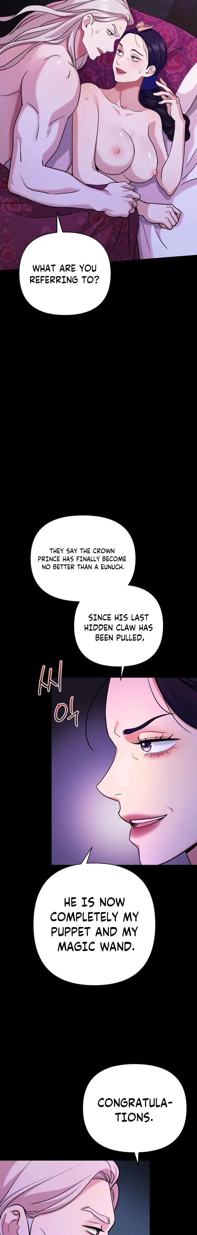 The Crimson Bride Chapter 5 - Page 23
