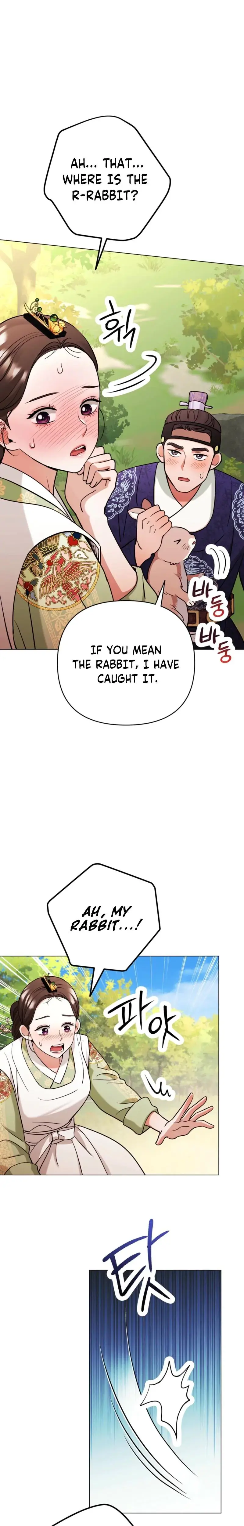 The Crimson Bride Chapter 5 - Page 3