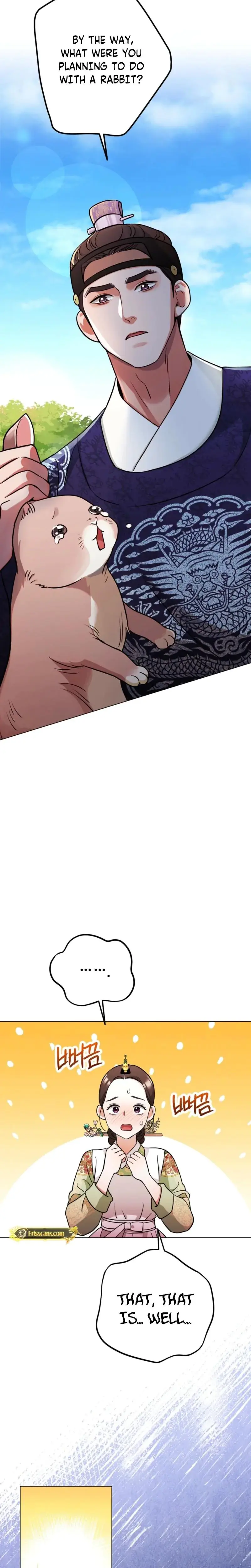 The Crimson Bride Chapter 5 - Page 4