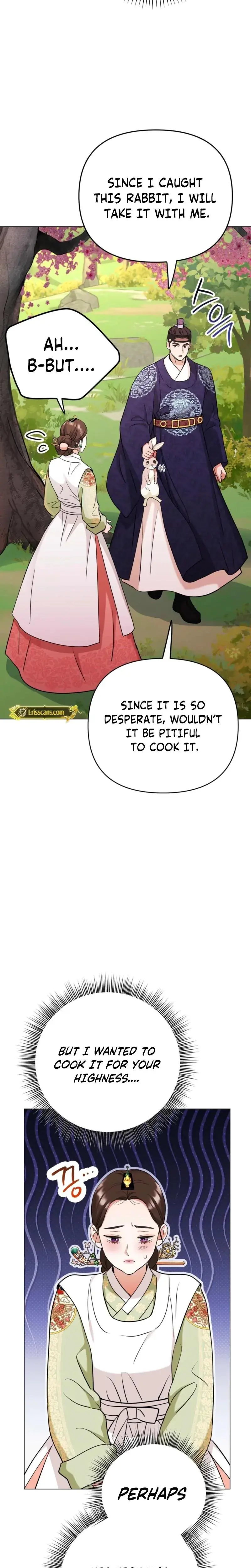 The Crimson Bride Chapter 5 - Page 7