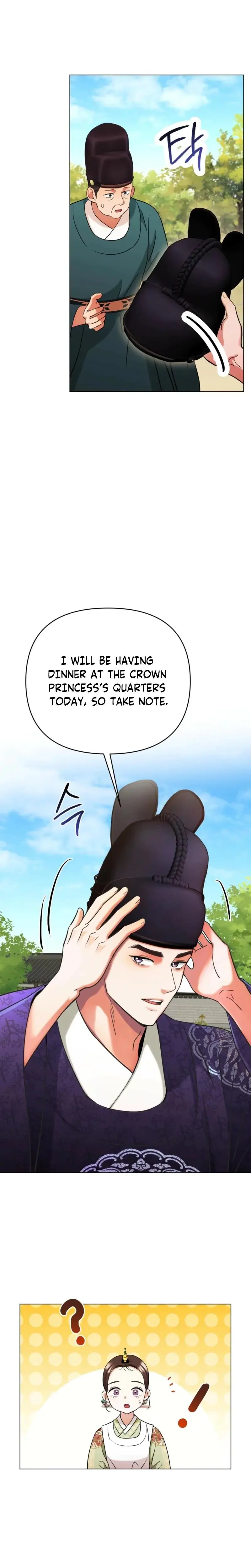 The Crimson Bride Chapter 5 - Page 9
