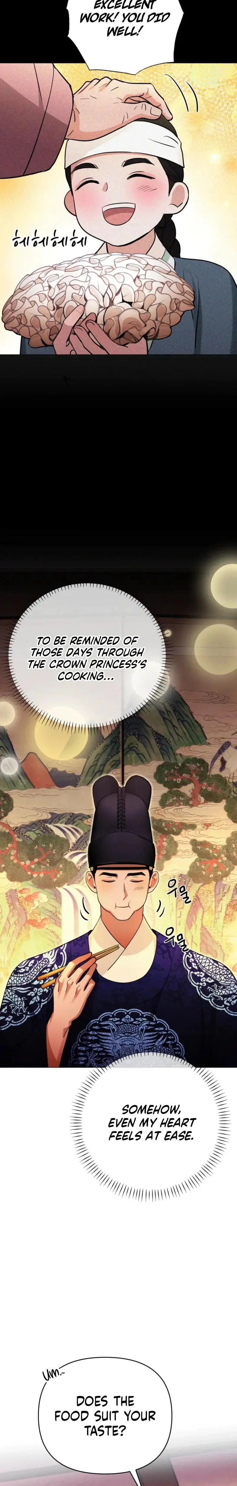 The Crimson Bride Chapter 6 - Page 10