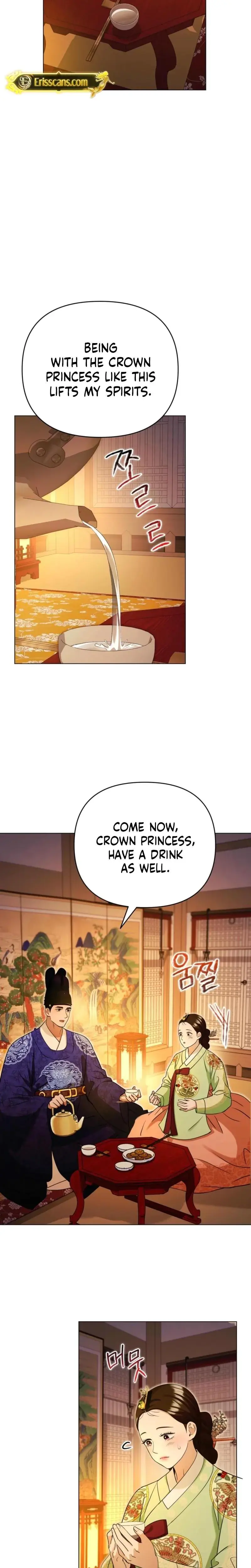 The Crimson Bride Chapter 6 - Page 15