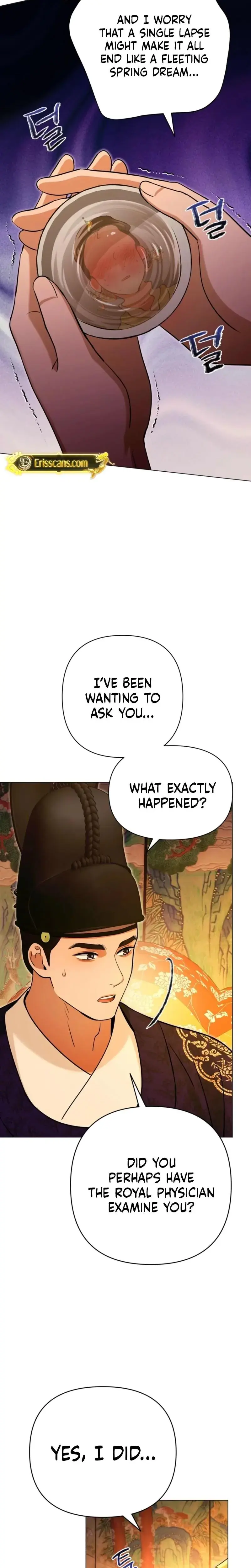 The Crimson Bride Chapter 6 - Page 17
