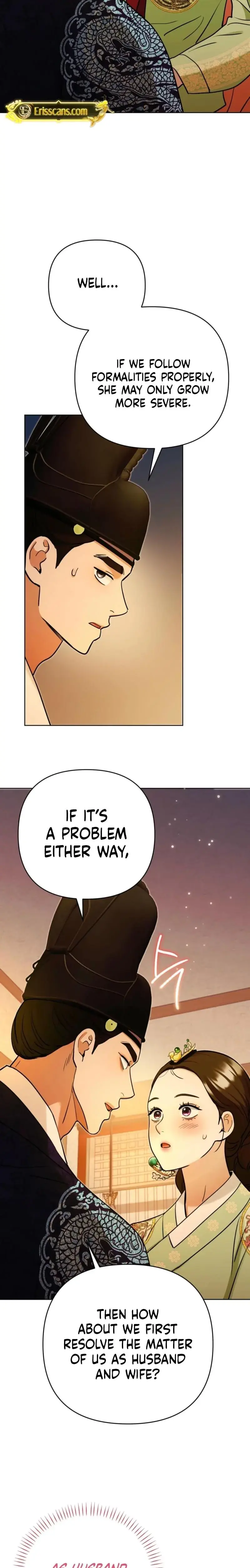 The Crimson Bride Chapter 6 - Page 27