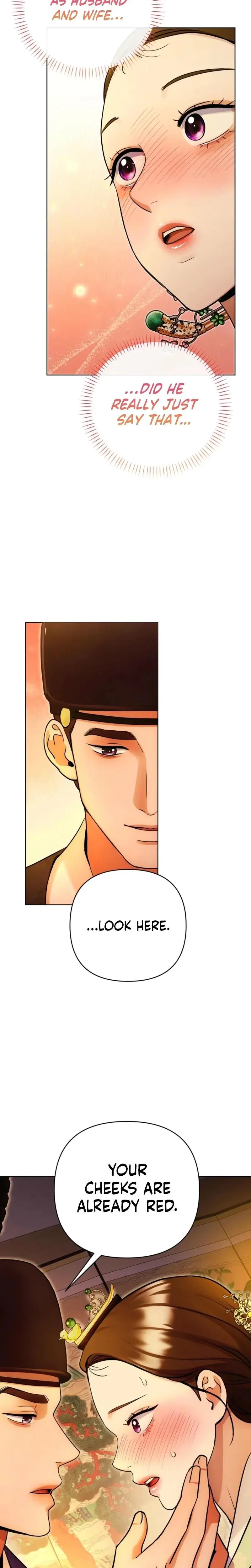 The Crimson Bride Chapter 6 - Page 28