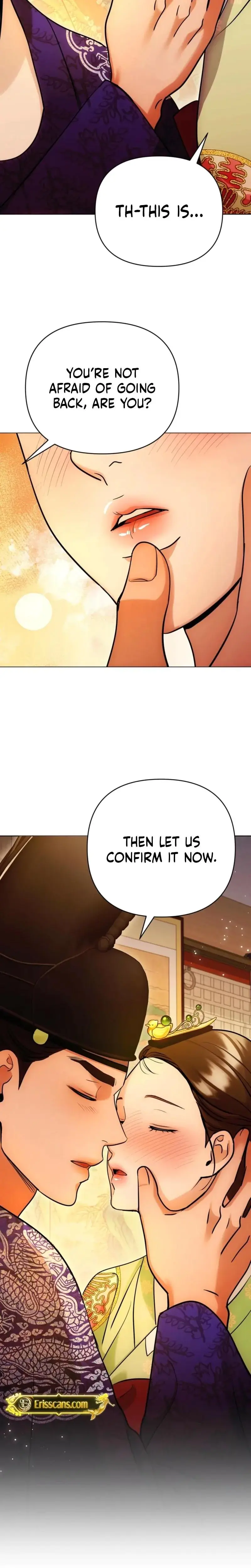 The Crimson Bride Chapter 6 - Page 29