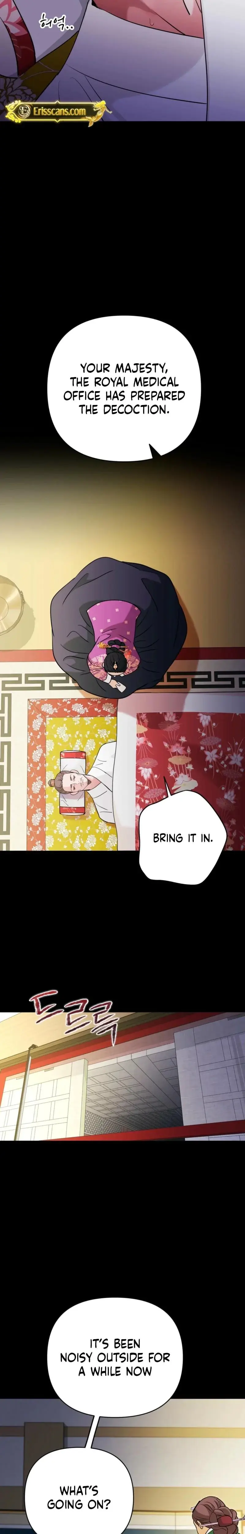 The Crimson Bride Chapter 6 - Page 3