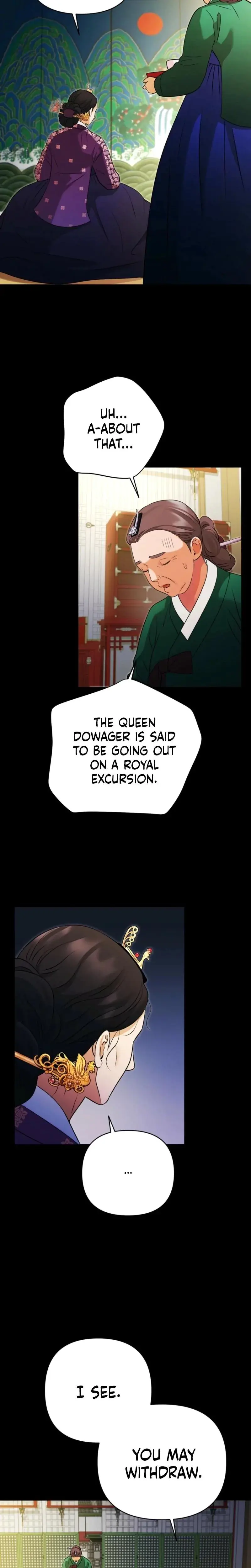 The Crimson Bride Chapter 6 - Page 4