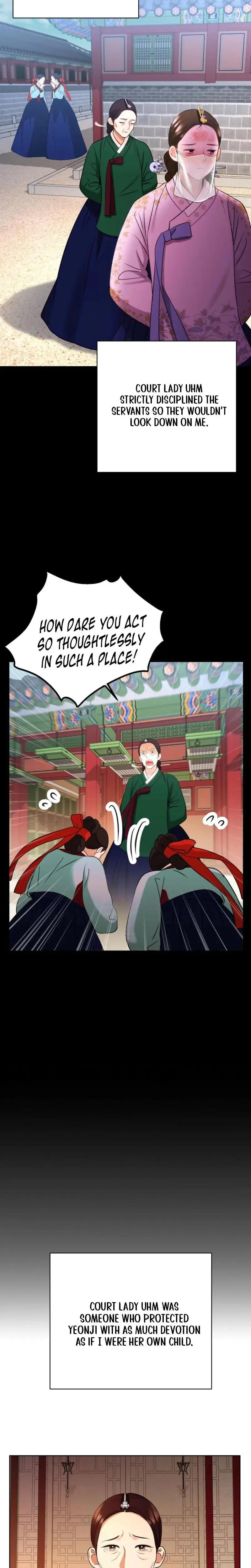 The Crimson Bride Chapter 7 - Page 10