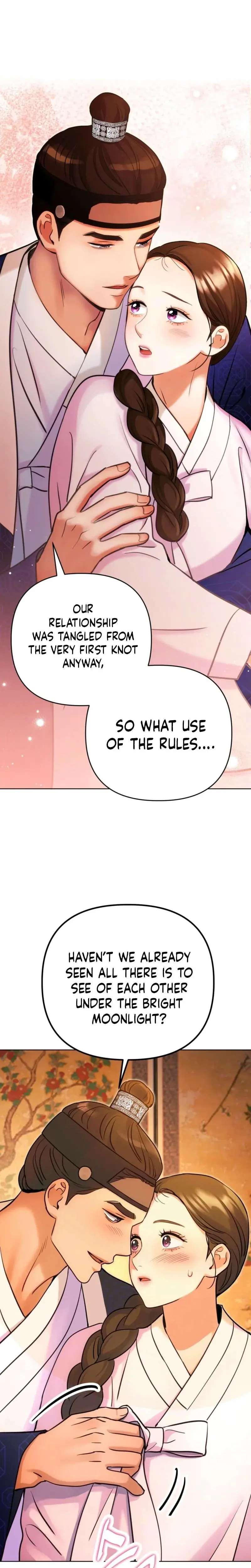 The Crimson Bride Chapter 7 - Page 15